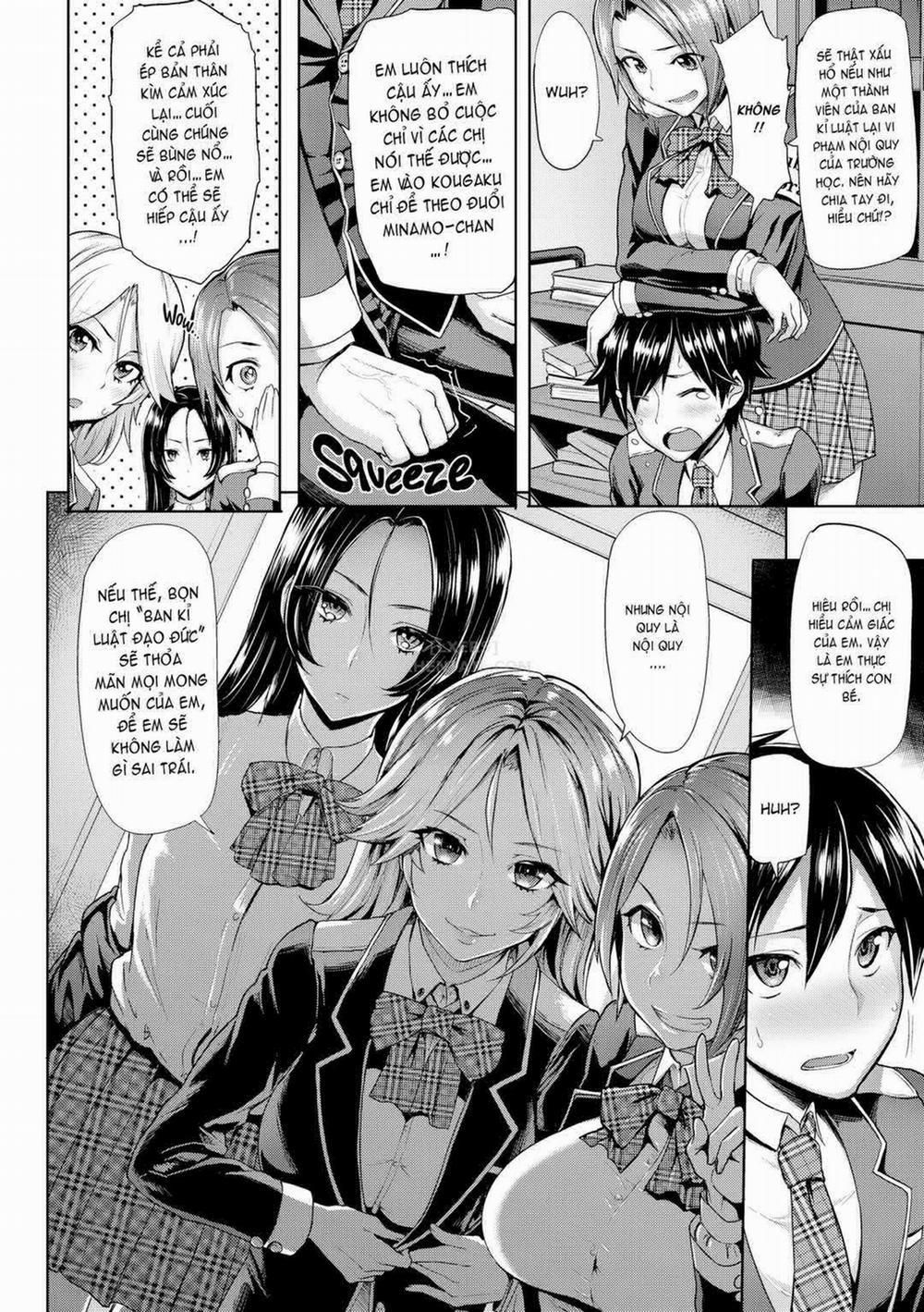 Phá Vỡ Giới Hạn 3 trang 5