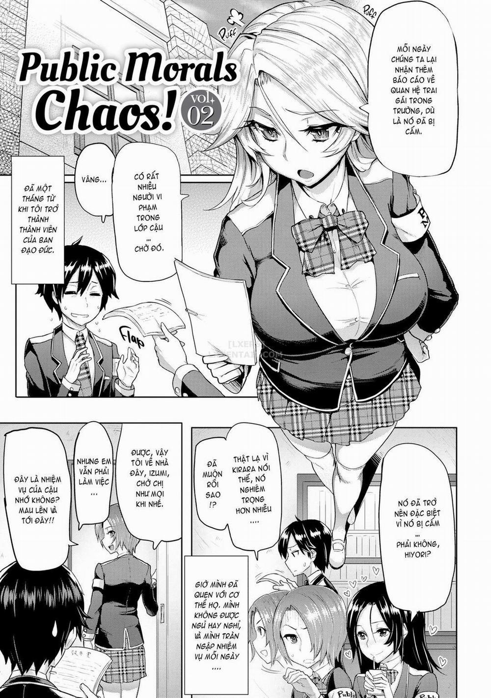 Phá Vỡ Giới Hạn 4 trang 0