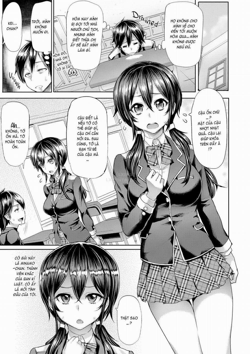 Phá Vỡ Giới Hạn 4 trang 4