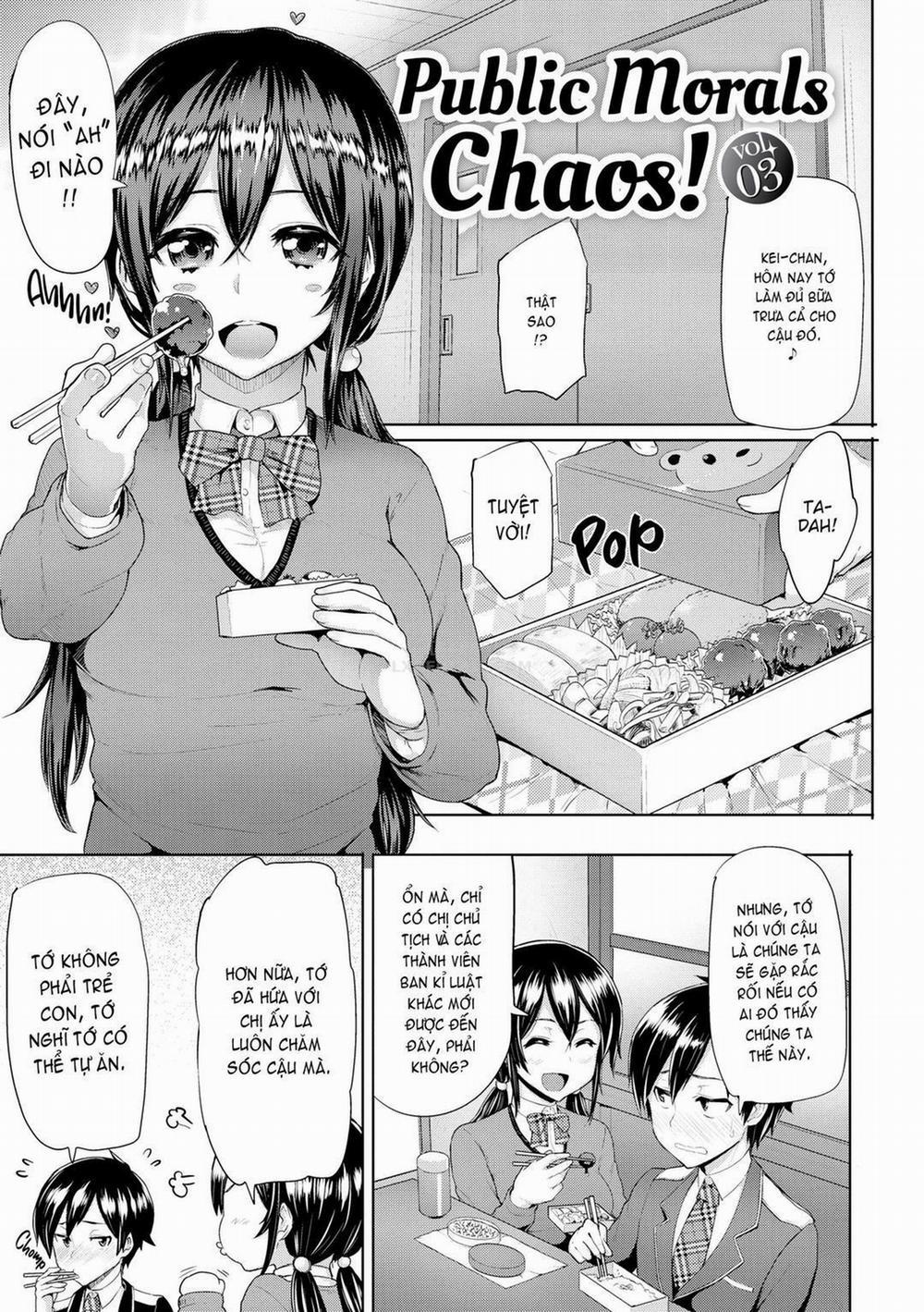 Phá Vỡ Giới Hạn 5 trang 0