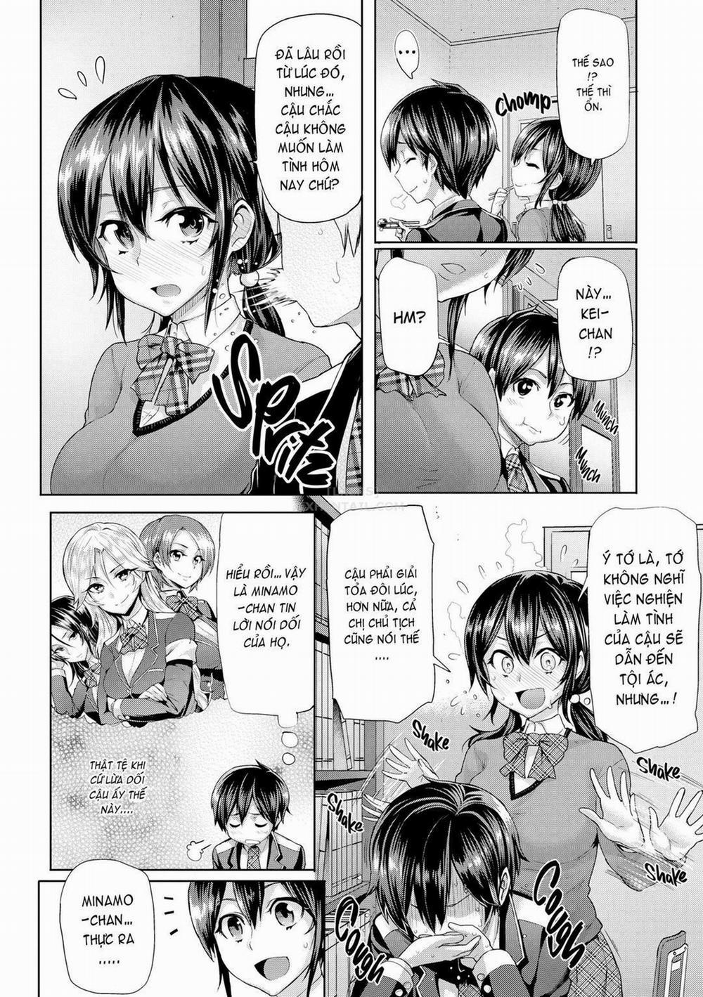 Phá Vỡ Giới Hạn 5 trang 1