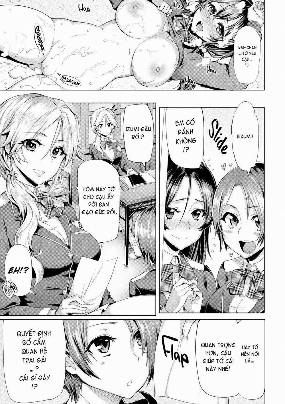 Phá Vỡ Giới Hạn 5 trang 22