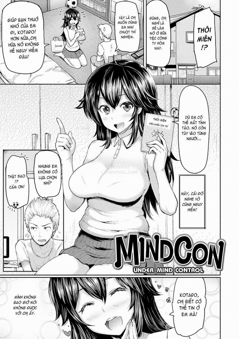 Phá Vỡ Giới Hạn 6 trang 0