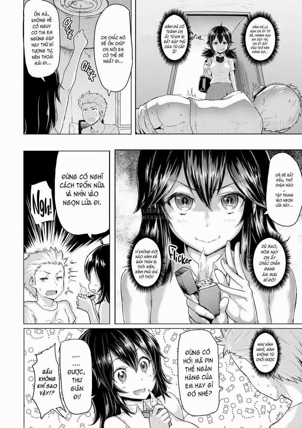 Phá Vỡ Giới Hạn 6 trang 1