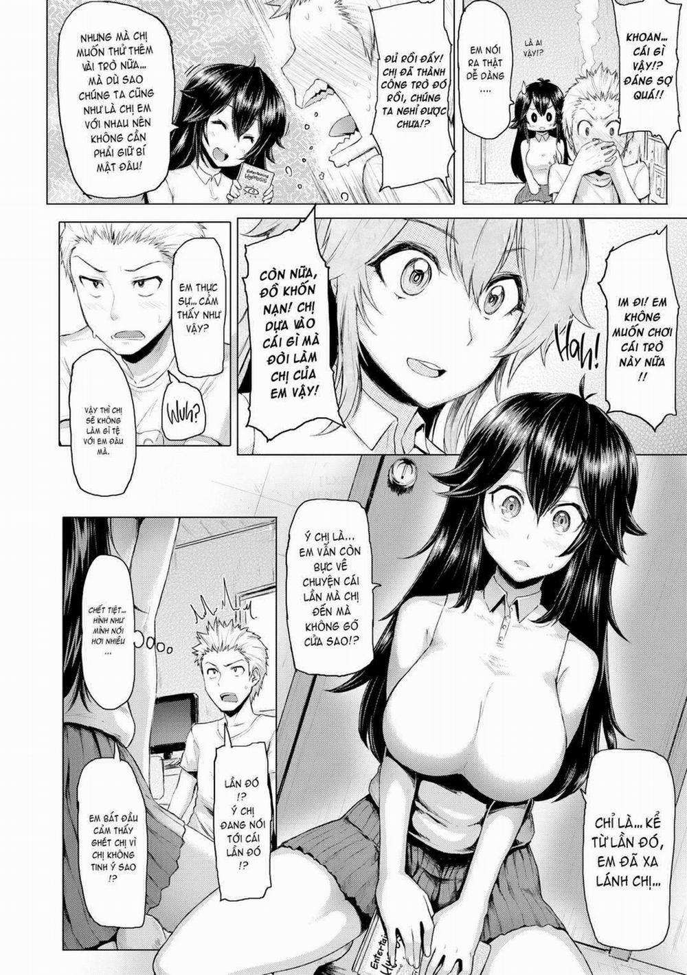 Phá Vỡ Giới Hạn 6 trang 3