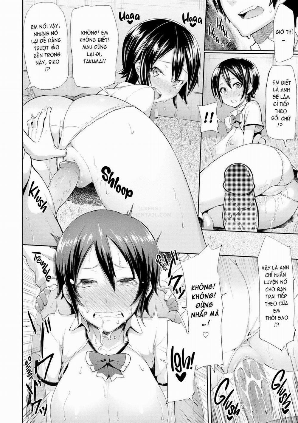 Phá Vỡ Giới Hạn 7 trang 11