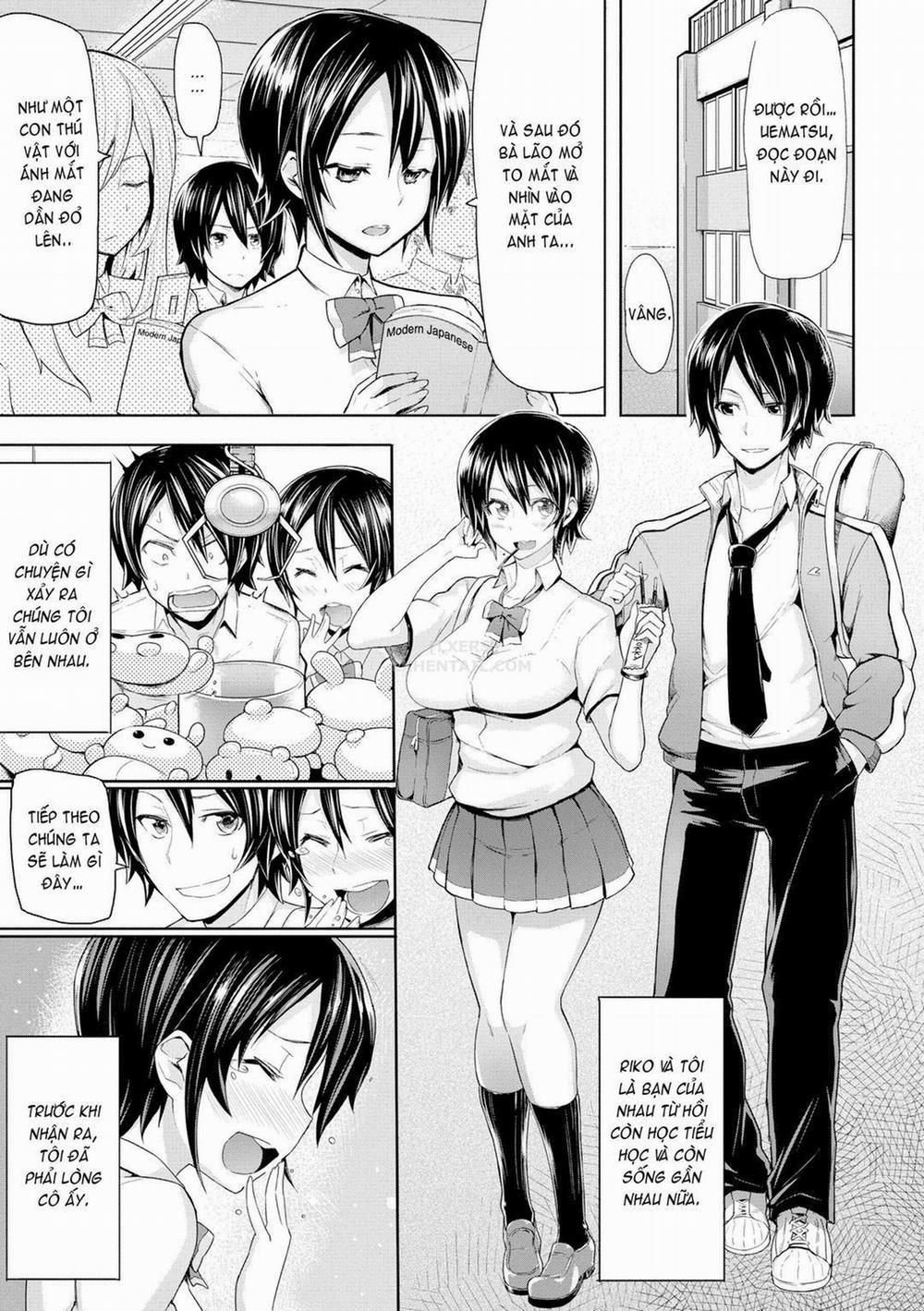 Phá Vỡ Giới Hạn 7 trang 2