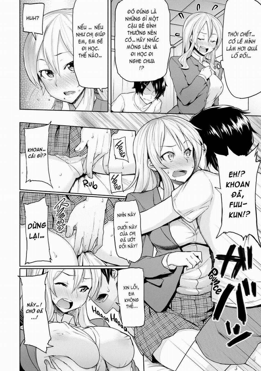 Phá Vỡ Giới Hạn 8 trang 5