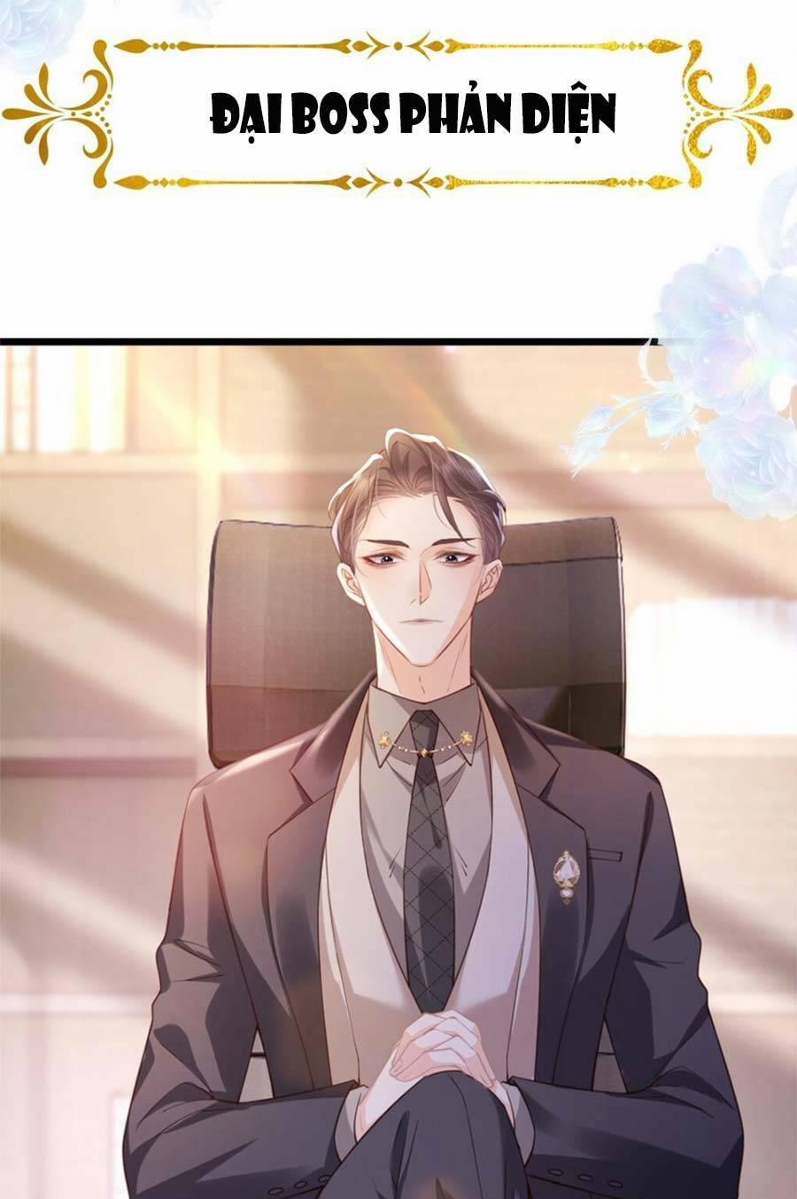 Phá Vỡ Kế Hoạch Của Tra Nam Tôi Về Bên Đại Boss 0 trang 13