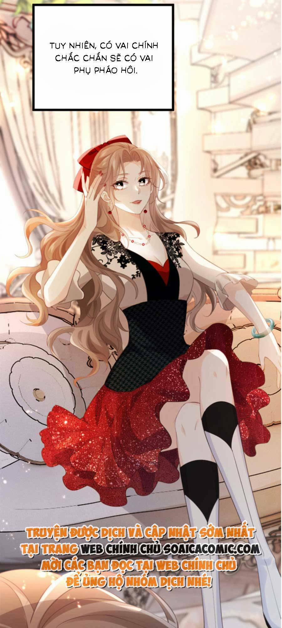 Phá Vỡ Kế Hoạch Của Tra Nam Tôi Về Bên Đại Boss 1 trang 18