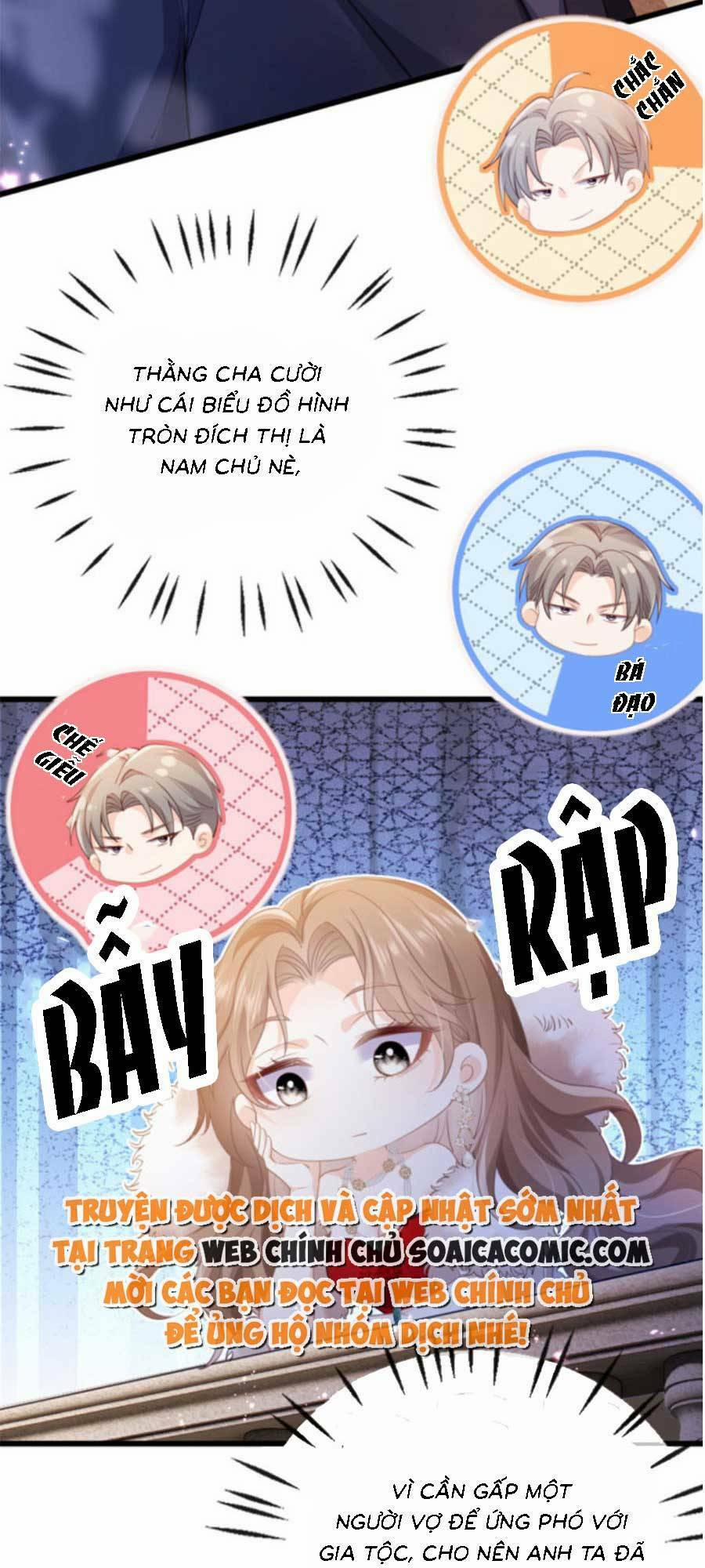 Phá Vỡ Kế Hoạch Của Tra Nam Tôi Về Bên Đại Boss 1 trang 28