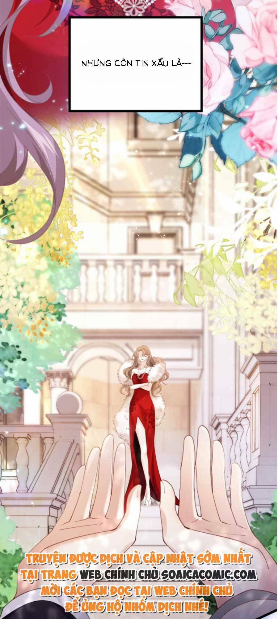 Phá Vỡ Kế Hoạch Của Tra Nam Tôi Về Bên Đại Boss 1 trang 5