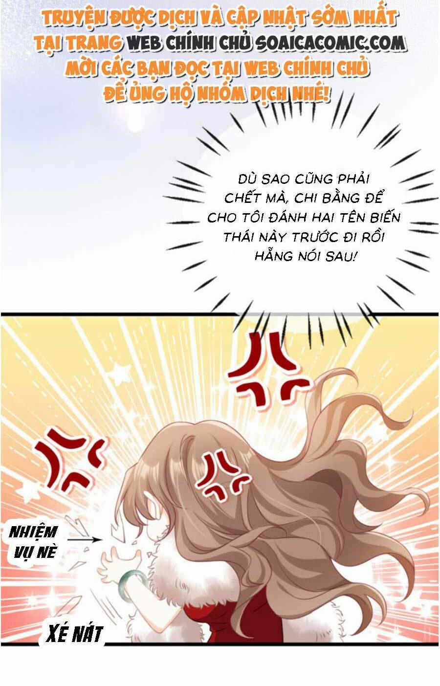 Phá Vỡ Kế Hoạch Của Tra Nam Tôi Về Bên Đại Boss 1 trang 59