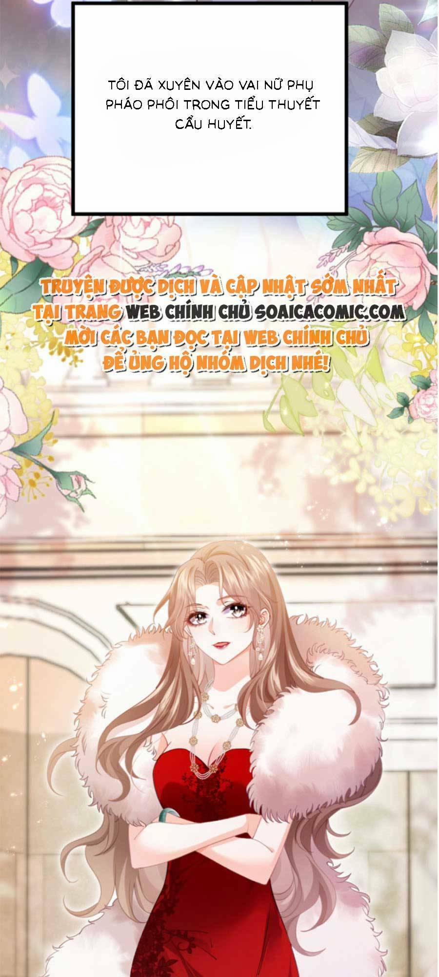 Phá Vỡ Kế Hoạch Của Tra Nam Tôi Về Bên Đại Boss 1 trang 9