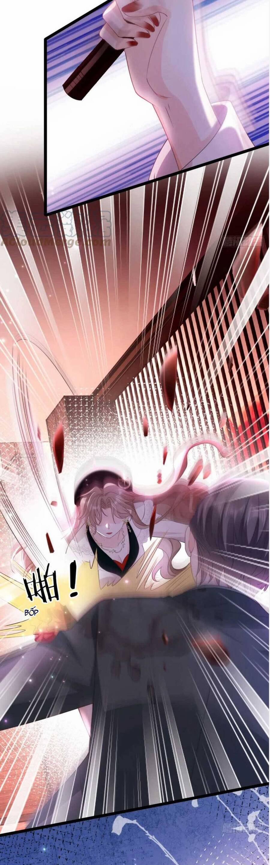 Phá Vỡ Kế Hoạch Của Tra Nam Tôi Về Bên Đại Boss 10 trang 12