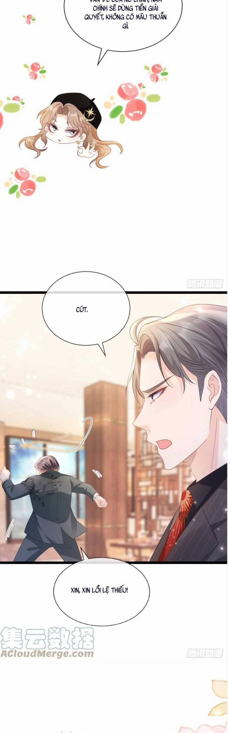 Phá Vỡ Kế Hoạch Của Tra Nam Tôi Về Bên Đại Boss 10 trang 15