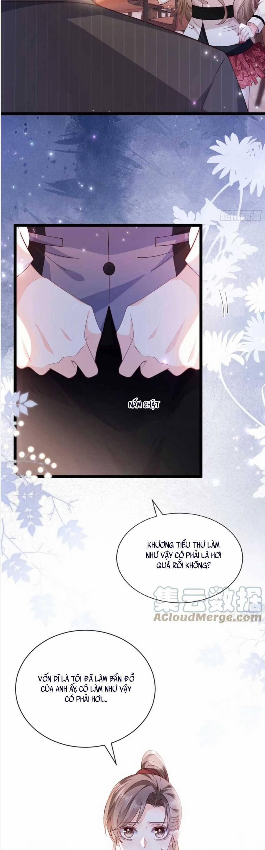 Phá Vỡ Kế Hoạch Của Tra Nam Tôi Về Bên Đại Boss 10 trang 17