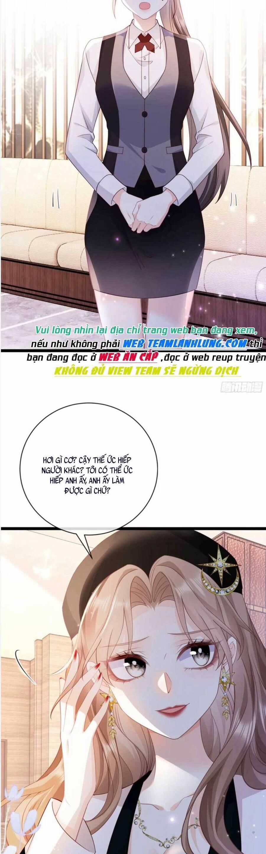 Phá Vỡ Kế Hoạch Của Tra Nam Tôi Về Bên Đại Boss 10 trang 18