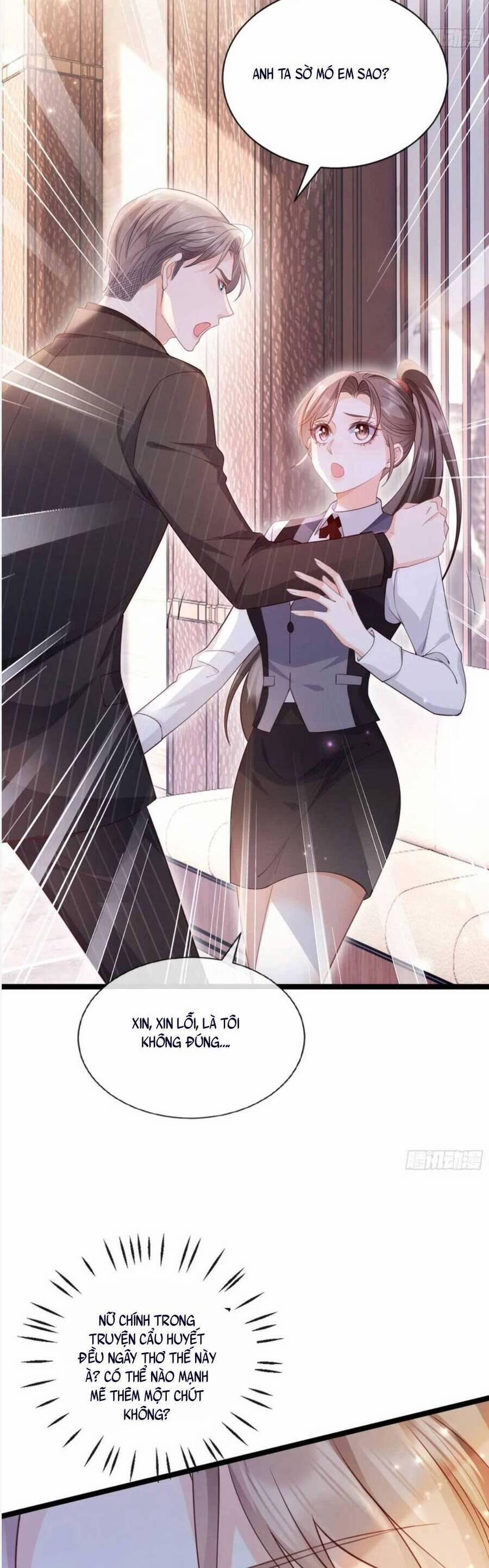 Phá Vỡ Kế Hoạch Của Tra Nam Tôi Về Bên Đại Boss 10 trang 22