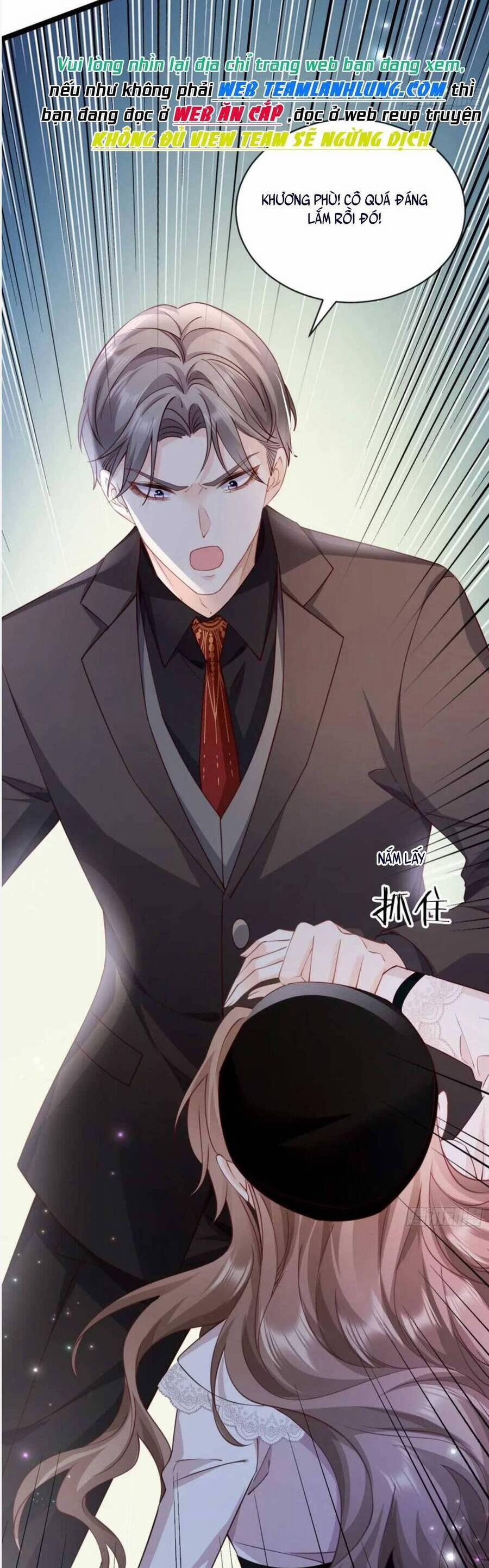 Phá Vỡ Kế Hoạch Của Tra Nam Tôi Về Bên Đại Boss 10 trang 24