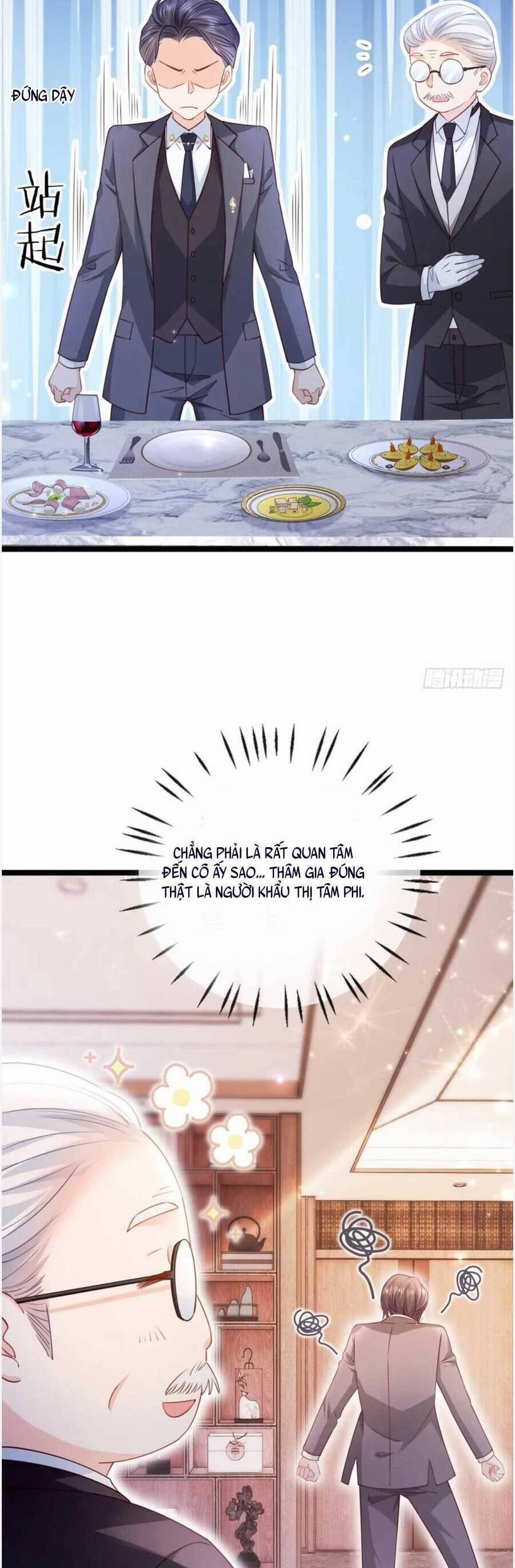 Phá Vỡ Kế Hoạch Của Tra Nam Tôi Về Bên Đại Boss 10 trang 28