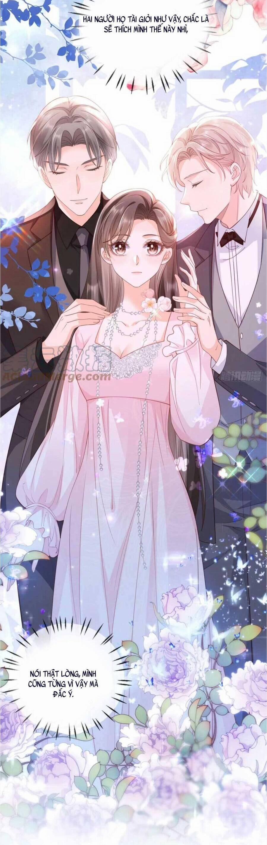 Phá Vỡ Kế Hoạch Của Tra Nam Tôi Về Bên Đại Boss 10 trang 3