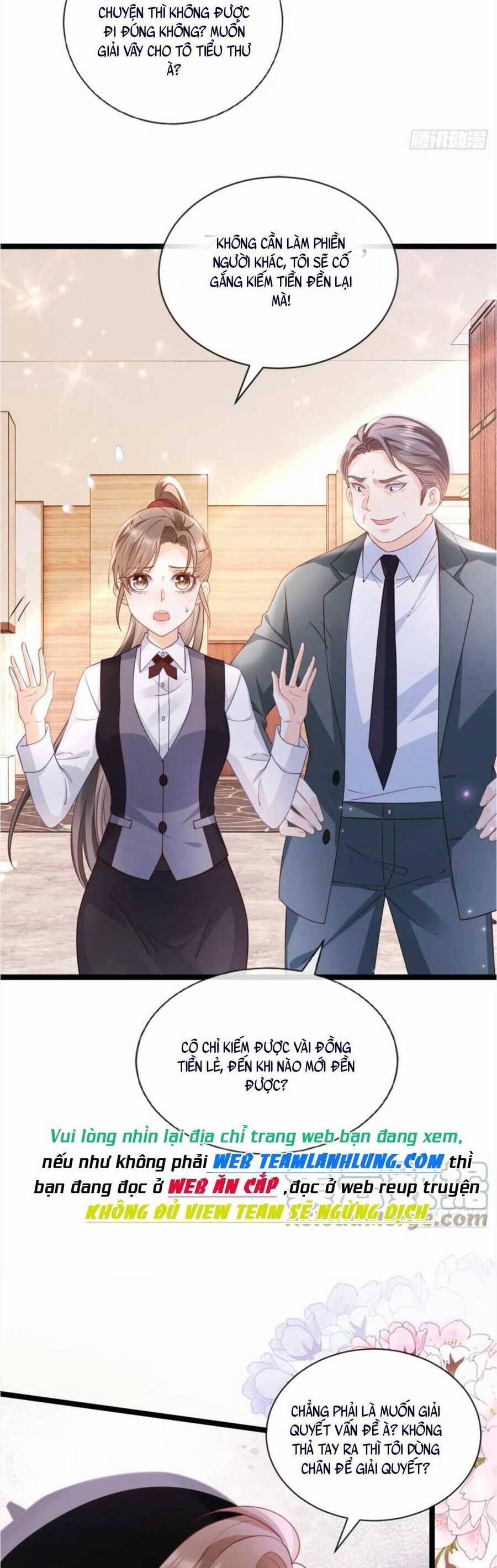 Phá Vỡ Kế Hoạch Của Tra Nam Tôi Về Bên Đại Boss 10 trang 8