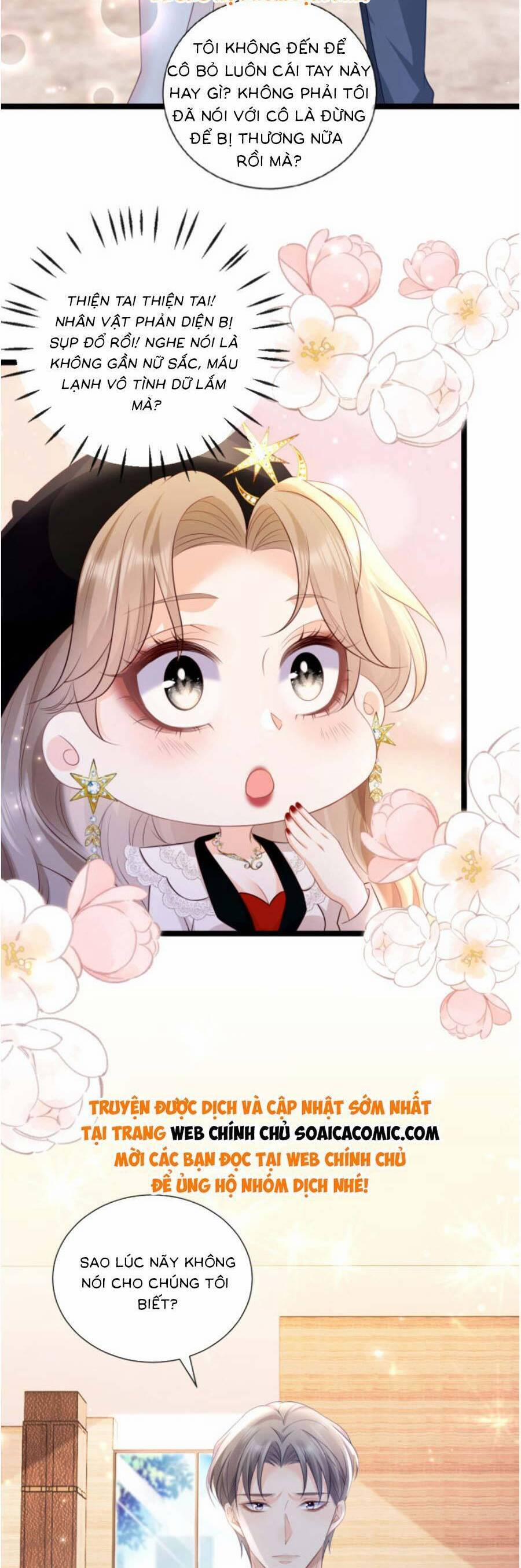 Phá Vỡ Kế Hoạch Của Tra Nam Tôi Về Bên Đại Boss 11 trang 1