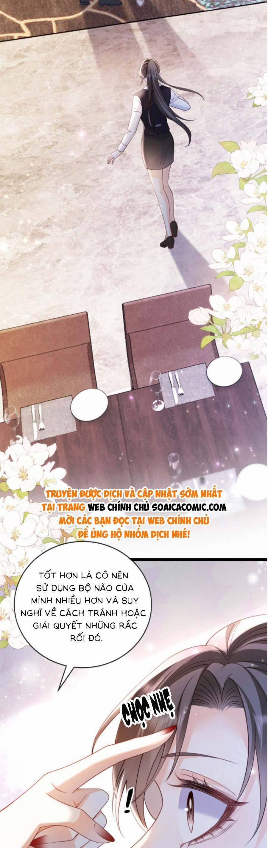 Phá Vỡ Kế Hoạch Của Tra Nam Tôi Về Bên Đại Boss 11 trang 10