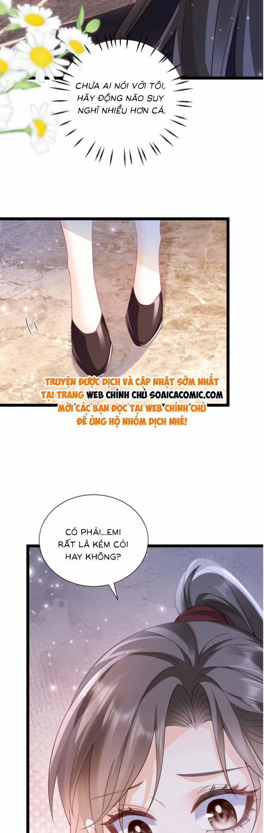 Phá Vỡ Kế Hoạch Của Tra Nam Tôi Về Bên Đại Boss 11 trang 13