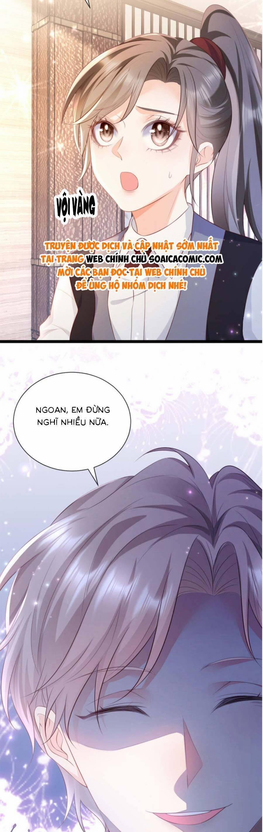 Phá Vỡ Kế Hoạch Của Tra Nam Tôi Về Bên Đại Boss 11 trang 16