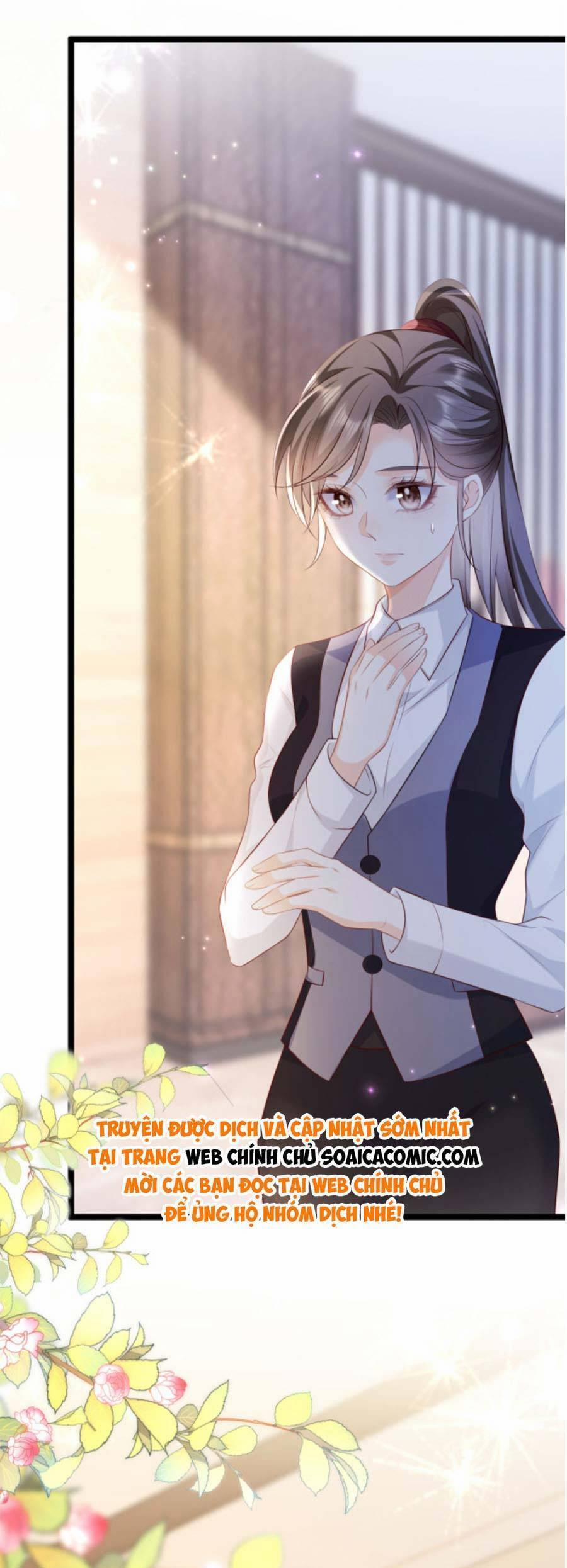 Phá Vỡ Kế Hoạch Của Tra Nam Tôi Về Bên Đại Boss 11 trang 18