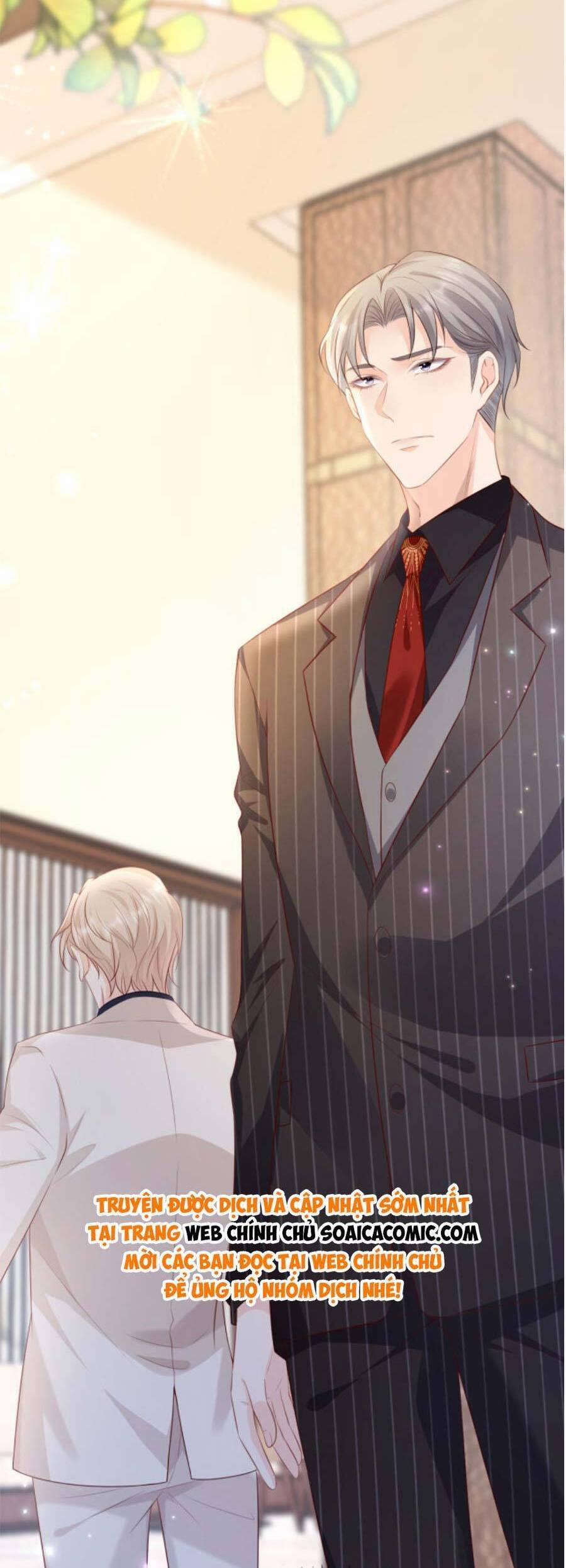 Phá Vỡ Kế Hoạch Của Tra Nam Tôi Về Bên Đại Boss 11 trang 19