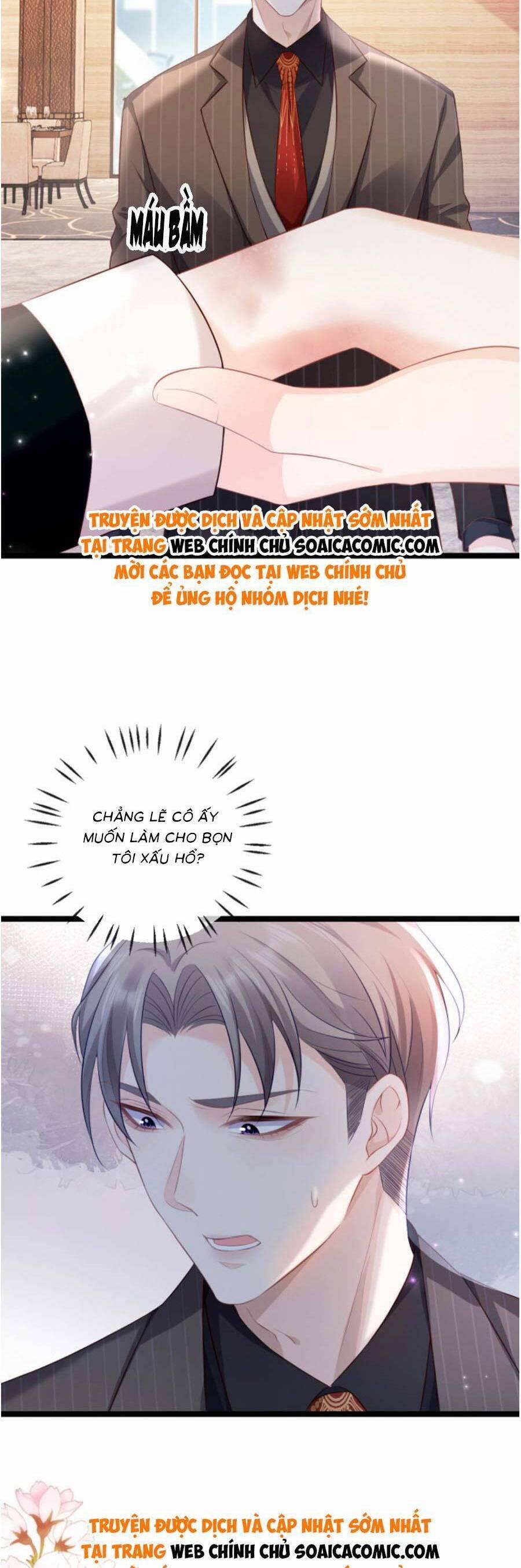 Phá Vỡ Kế Hoạch Của Tra Nam Tôi Về Bên Đại Boss 11 trang 2