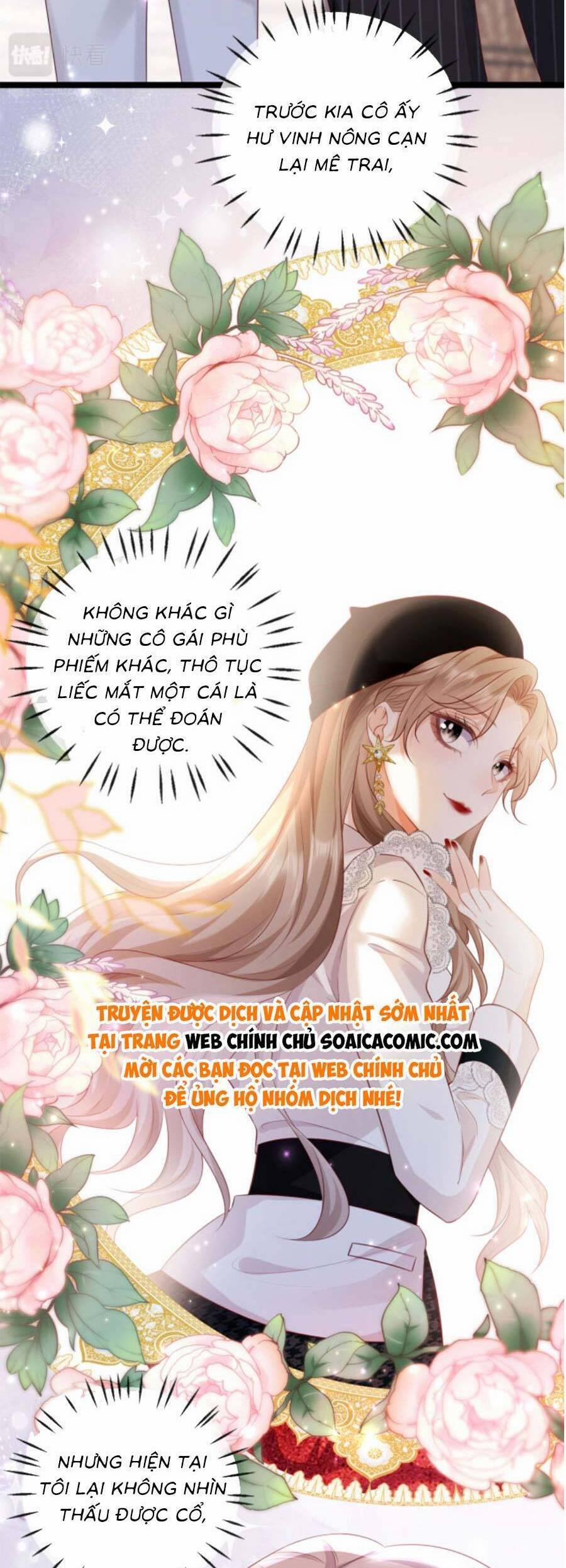 Phá Vỡ Kế Hoạch Của Tra Nam Tôi Về Bên Đại Boss 11 trang 20