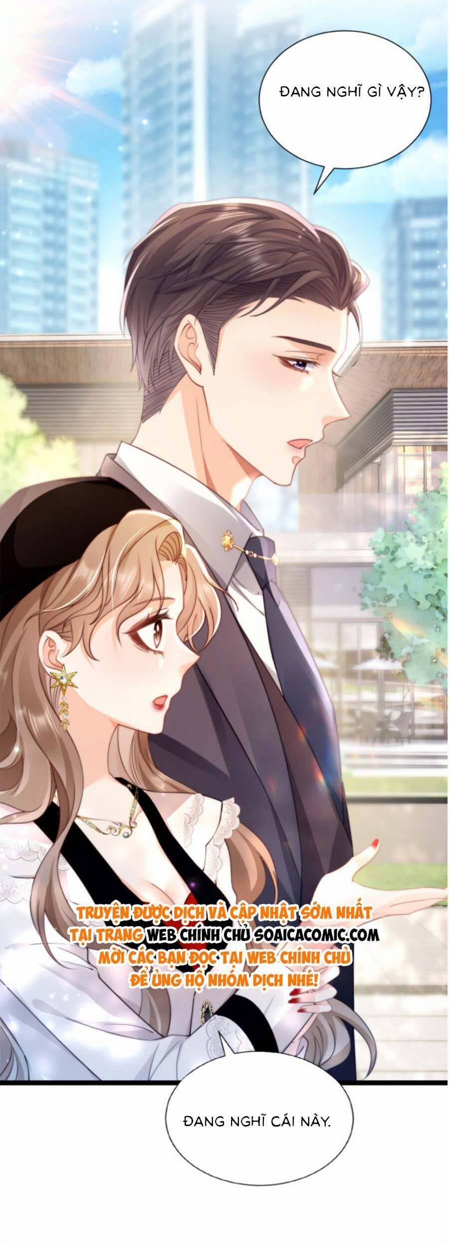 Phá Vỡ Kế Hoạch Của Tra Nam Tôi Về Bên Đại Boss 11 trang 24