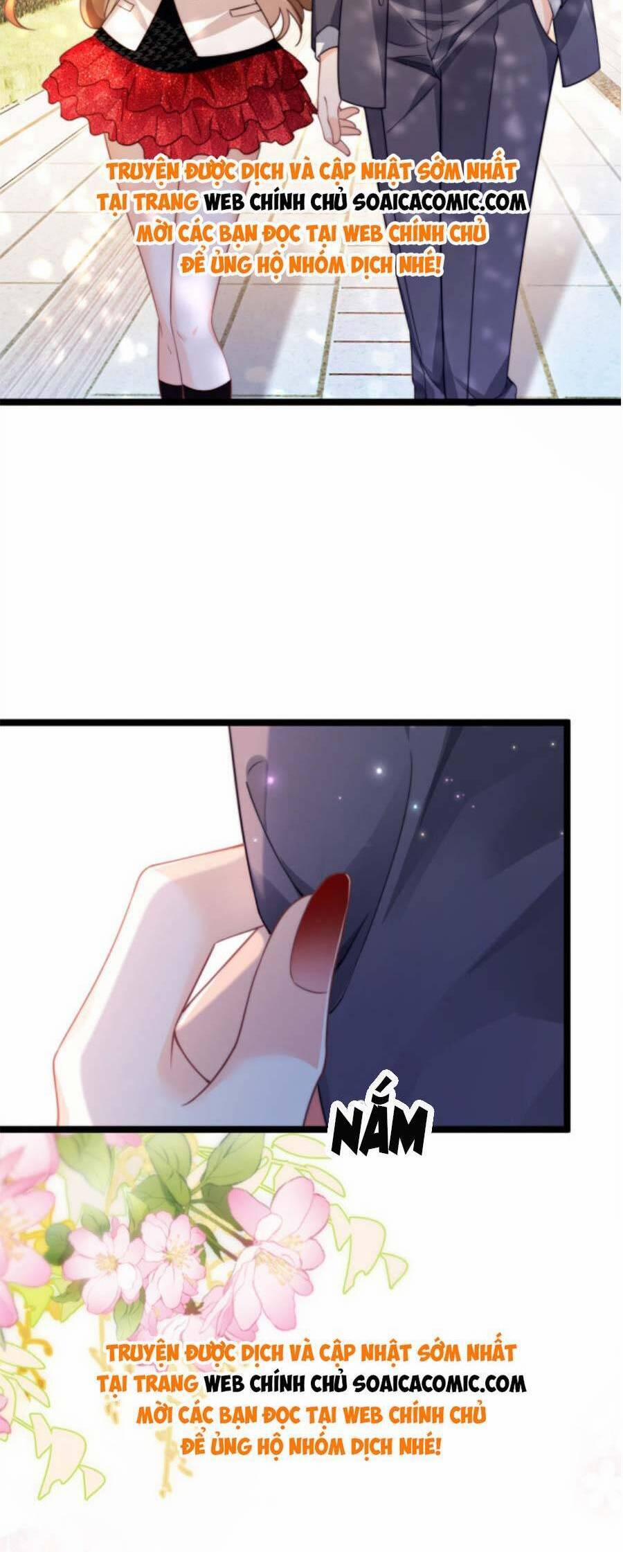 Phá Vỡ Kế Hoạch Của Tra Nam Tôi Về Bên Đại Boss 11 trang 27