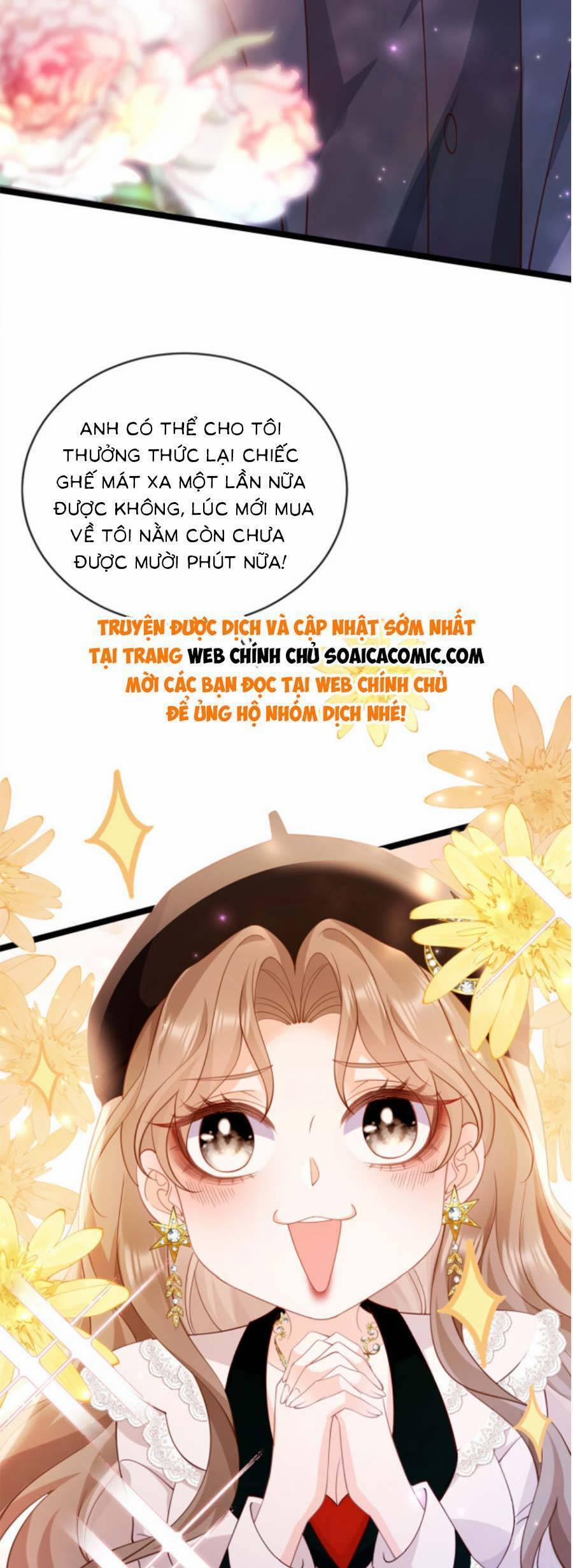 Phá Vỡ Kế Hoạch Của Tra Nam Tôi Về Bên Đại Boss 11 trang 32