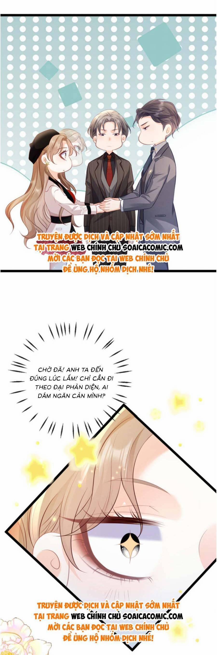 Phá Vỡ Kế Hoạch Của Tra Nam Tôi Về Bên Đại Boss 11 trang 4