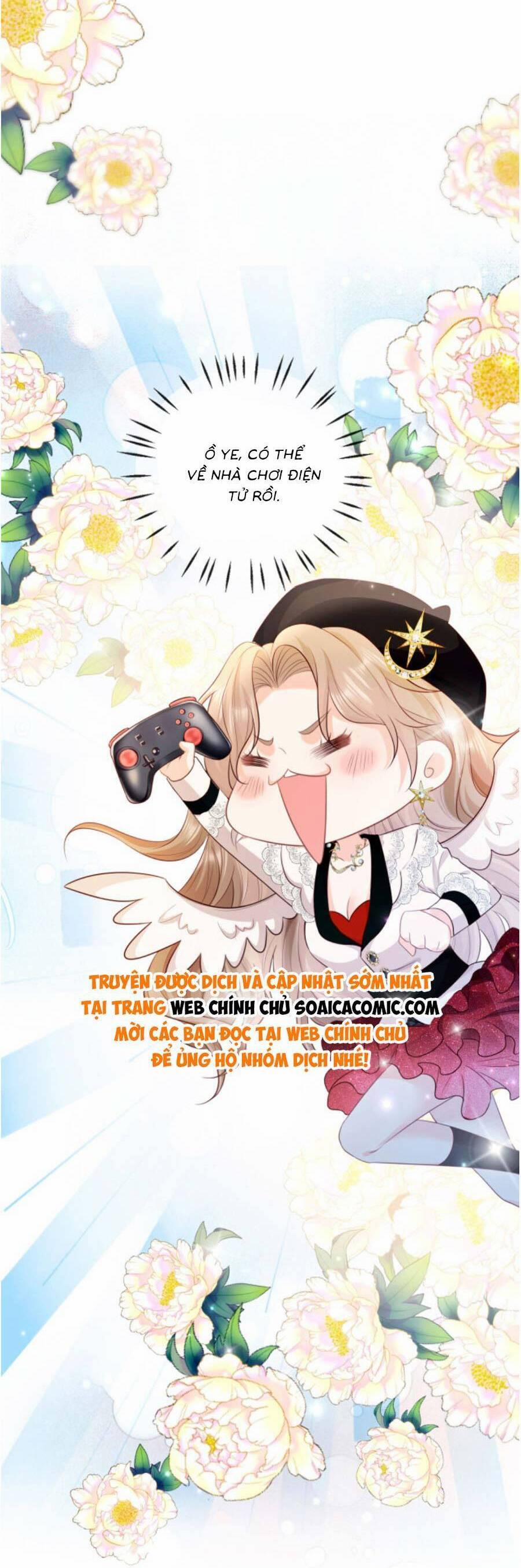 Phá Vỡ Kế Hoạch Của Tra Nam Tôi Về Bên Đại Boss 11 trang 5