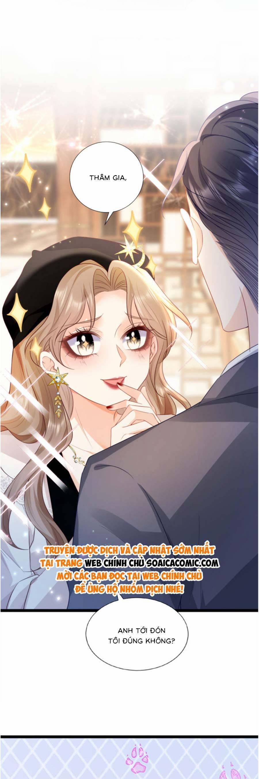 Phá Vỡ Kế Hoạch Của Tra Nam Tôi Về Bên Đại Boss 11 trang 6