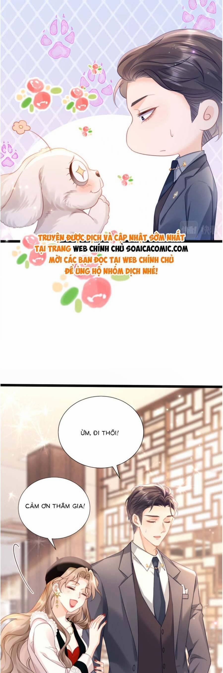 Phá Vỡ Kế Hoạch Của Tra Nam Tôi Về Bên Đại Boss 11 trang 7