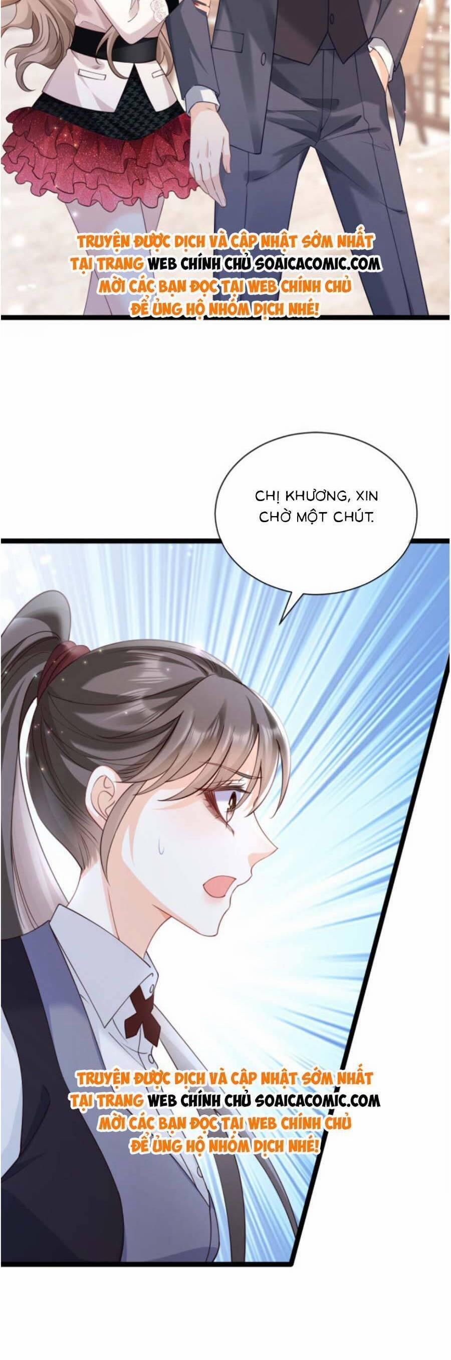 Phá Vỡ Kế Hoạch Của Tra Nam Tôi Về Bên Đại Boss 11 trang 8