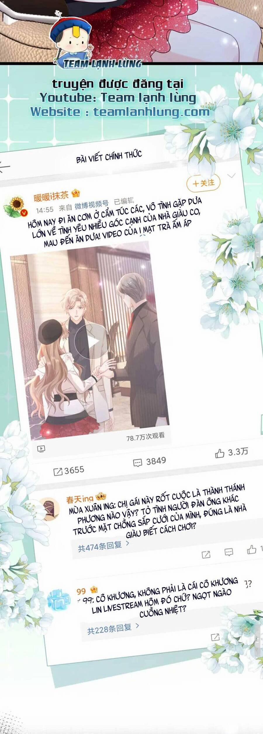 Phá Vỡ Kế Hoạch Của Tra Nam Tôi Về Bên Đại Boss 12 trang 10