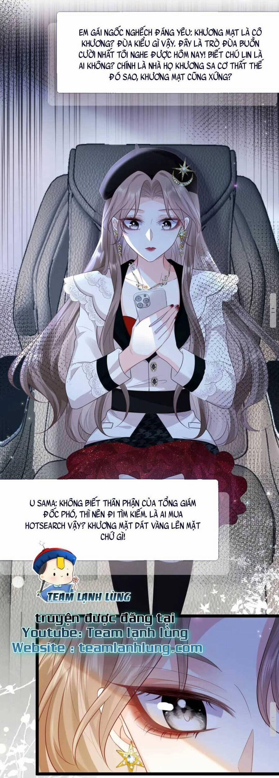 Phá Vỡ Kế Hoạch Của Tra Nam Tôi Về Bên Đại Boss 12 trang 11