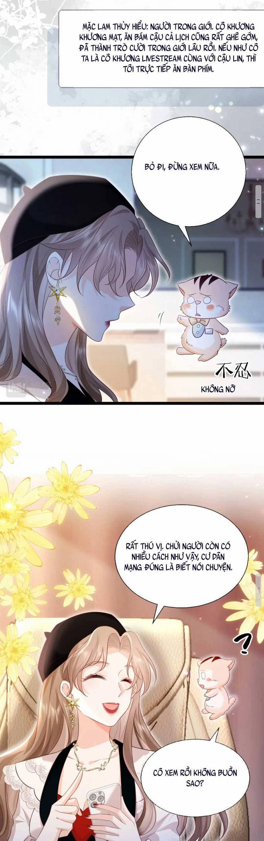 Phá Vỡ Kế Hoạch Của Tra Nam Tôi Về Bên Đại Boss 12 trang 12