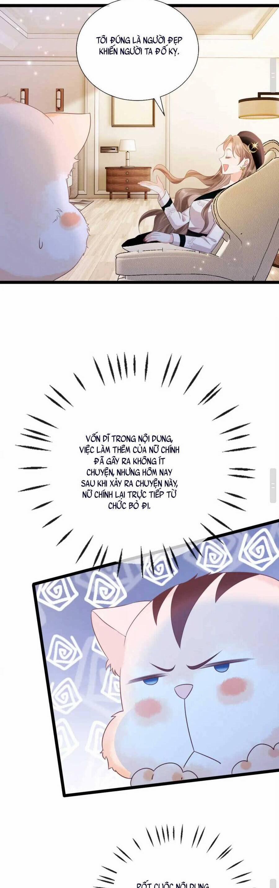 Phá Vỡ Kế Hoạch Của Tra Nam Tôi Về Bên Đại Boss 12 trang 14