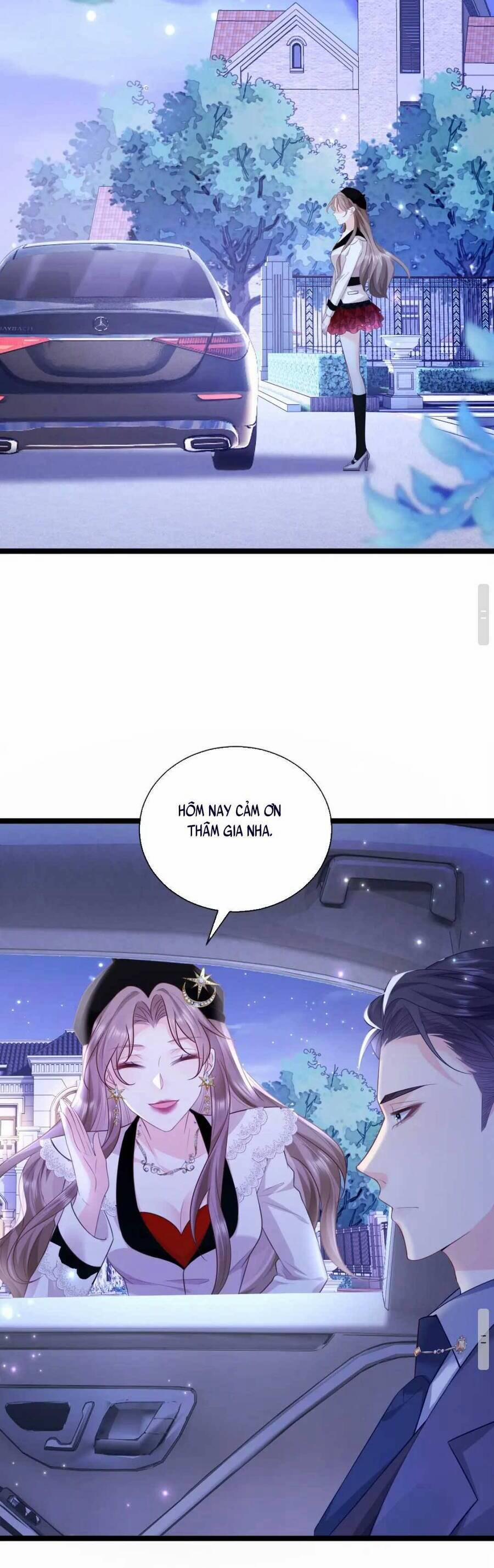 Phá Vỡ Kế Hoạch Của Tra Nam Tôi Về Bên Đại Boss 12 trang 16