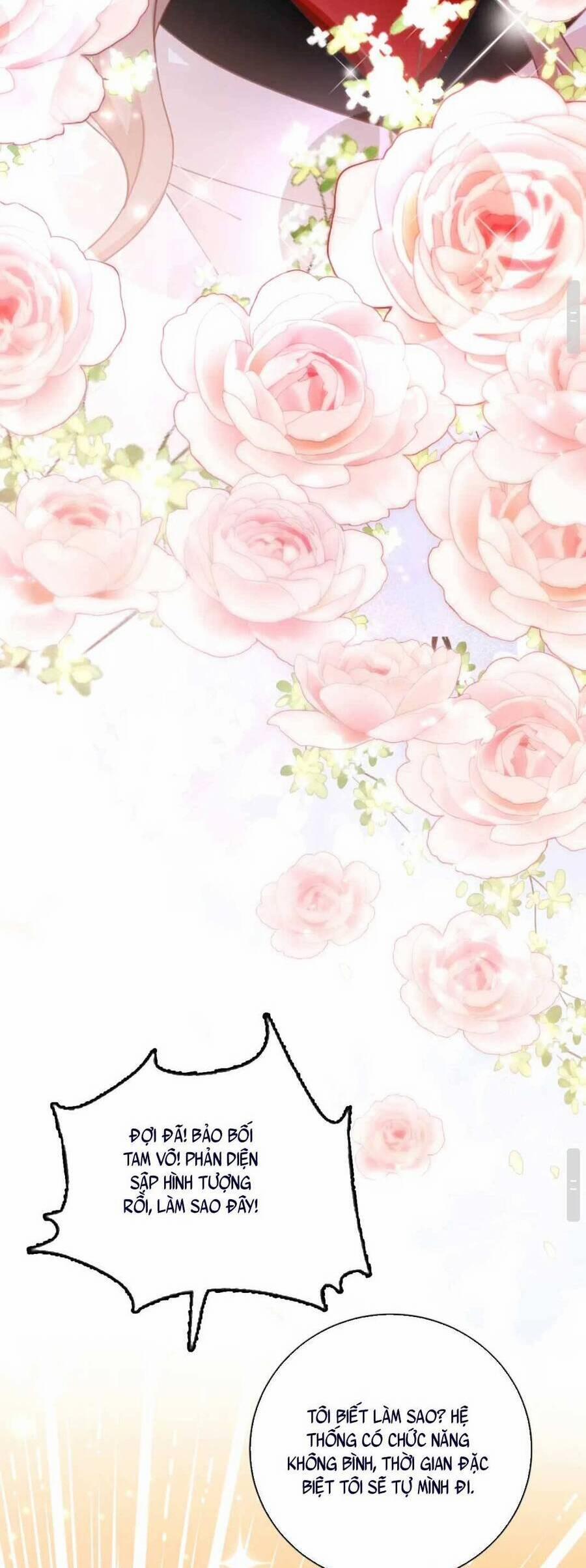 Phá Vỡ Kế Hoạch Của Tra Nam Tôi Về Bên Đại Boss 12 trang 23