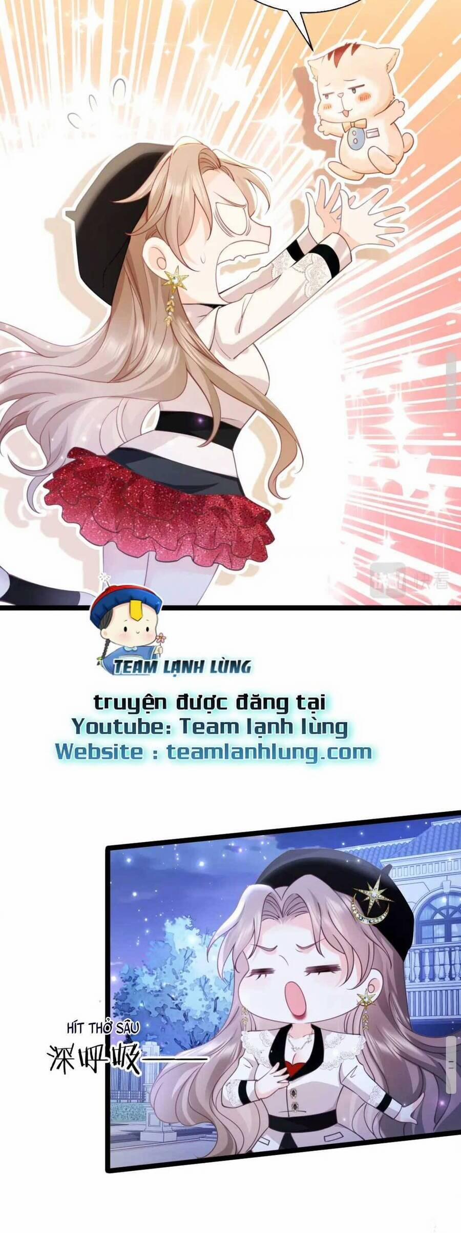 Phá Vỡ Kế Hoạch Của Tra Nam Tôi Về Bên Đại Boss 12 trang 24